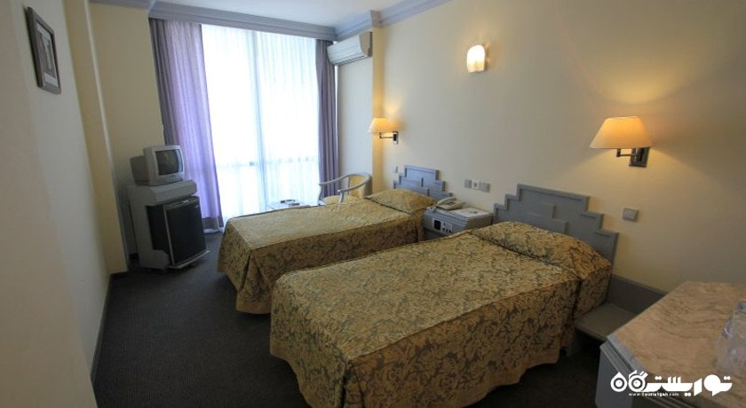 تخت های توئین اتاق استاندارد